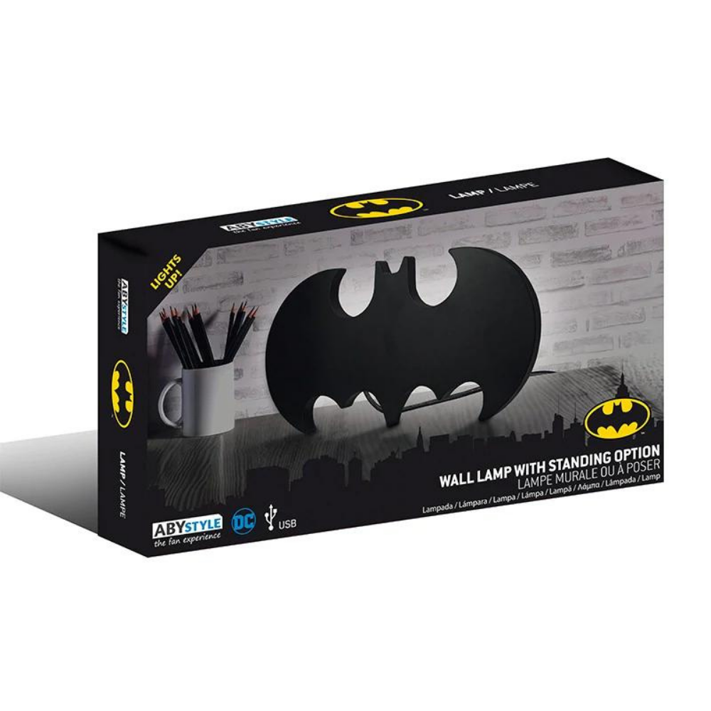 ABYstyle Batman - Lampara Batman