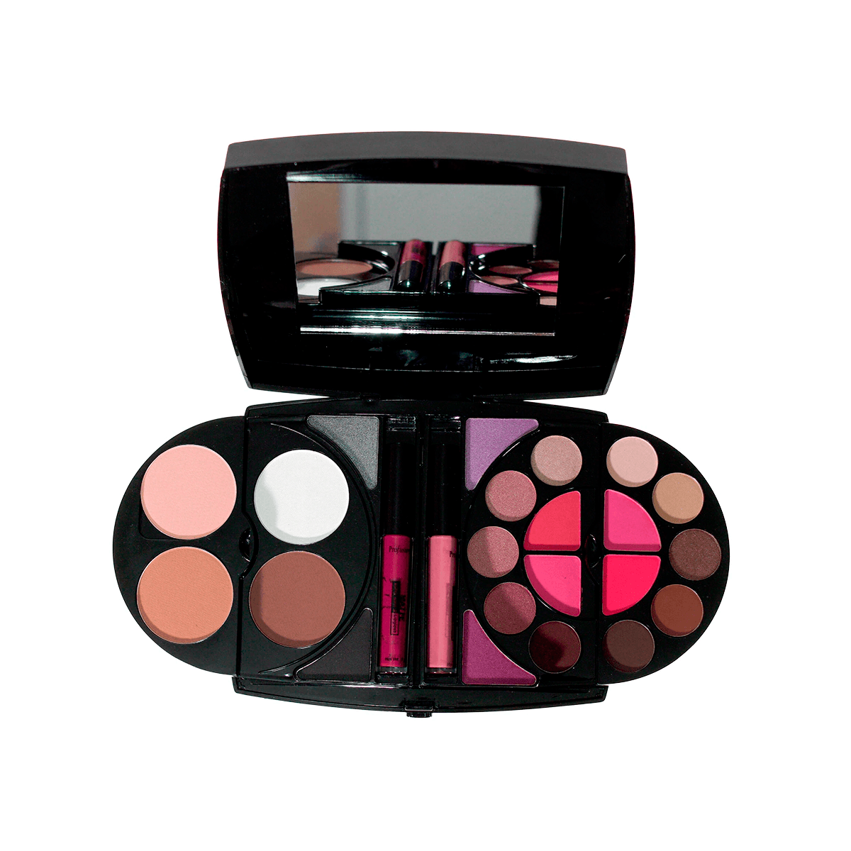 Maquillaje Set maquillaje Completo Estuche de Sombras Todo En Uno Rubor Compacto Labial