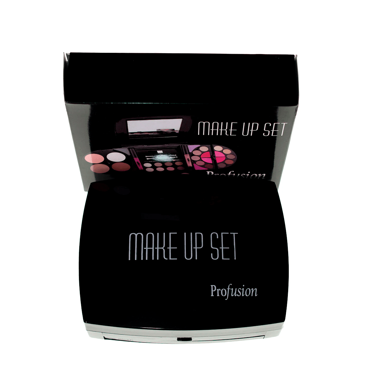 Maquillaje Set maquillaje Completo Estuche de Sombras Todo En Uno Rubor Compacto Labial