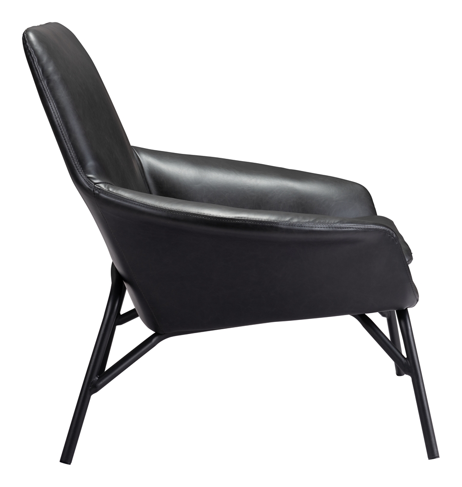 Sillon Javier Negro - Kessa
