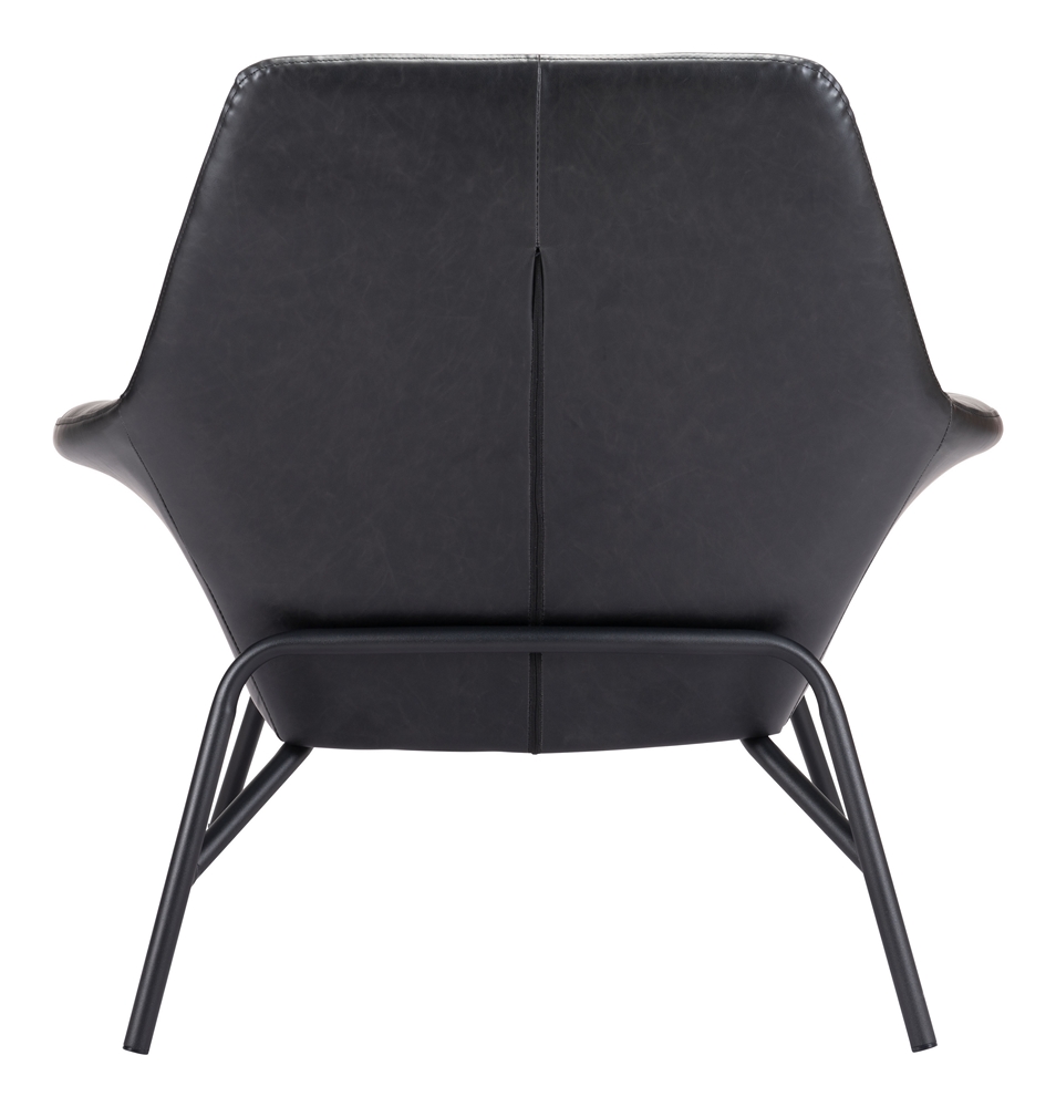 Sillon Javier Negro - Kessa