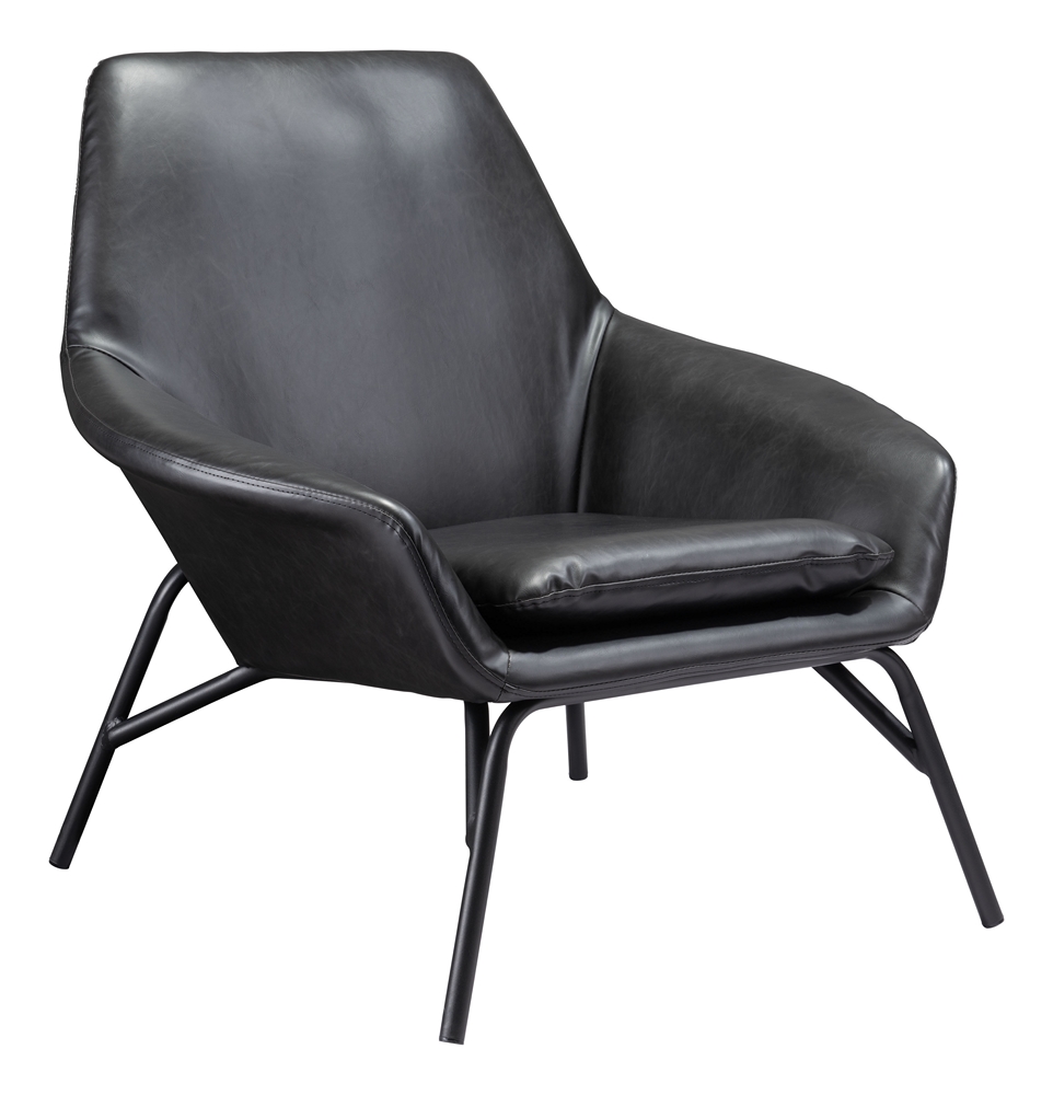 Sillon Javier Negro - Kessa