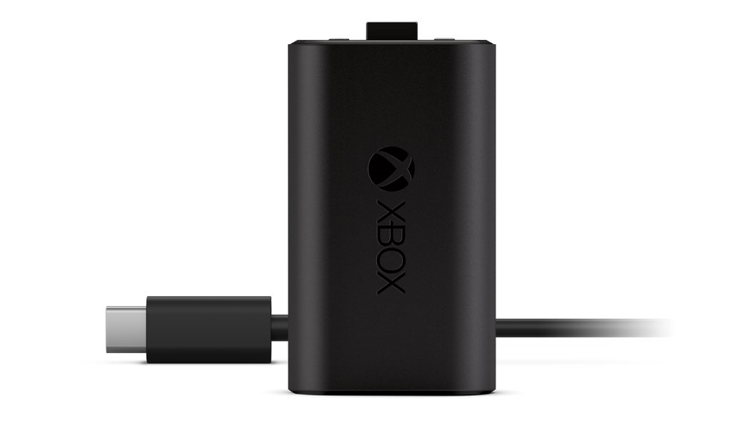 Kit Carga Y Juega Para Xbox Series X / S Original Nuevo