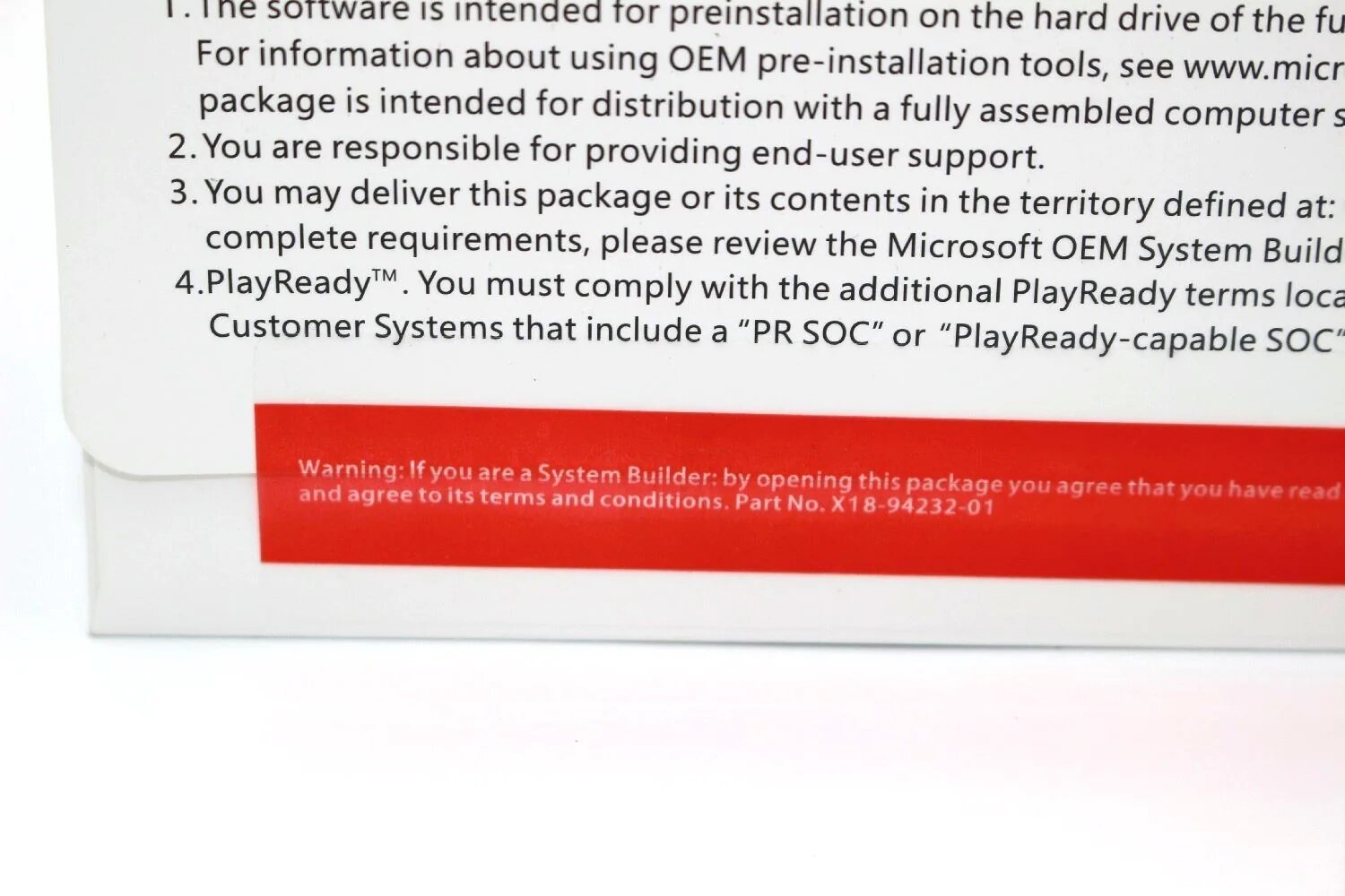 Windows 10 Professional 10 Cajas