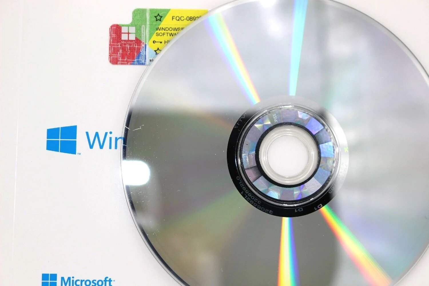 Windows 10 Professional 10 Cajas