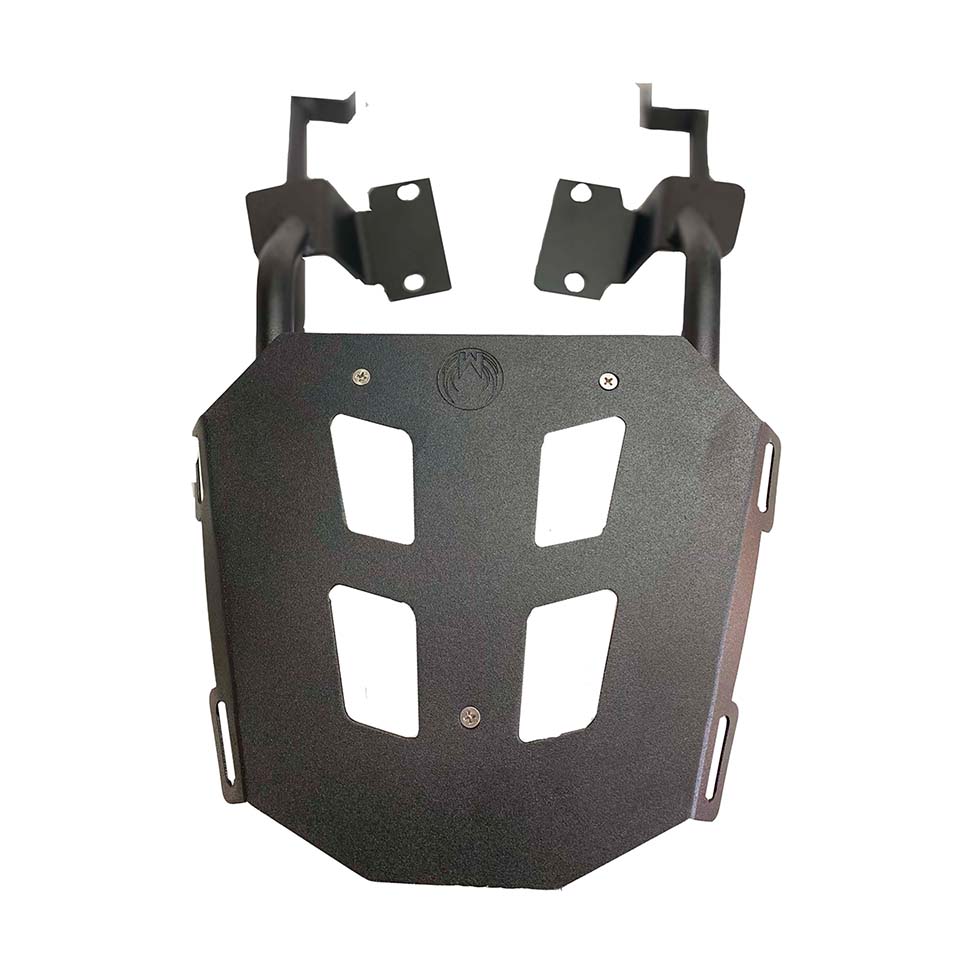 Parrilla Porta Caja Mach Para Vento Tornado 250