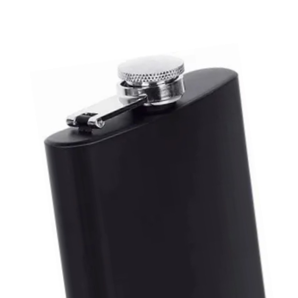 Licorera Y Ánfora De Bolsillo De 8 Onzas (236 Ml)