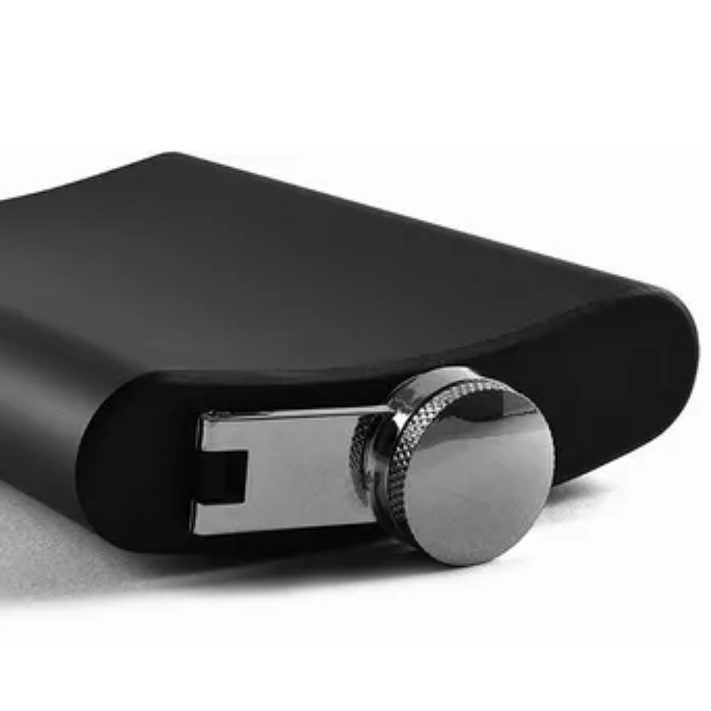 Licorera Y Ánfora De Bolsillo De 8 Onzas (236 Ml)