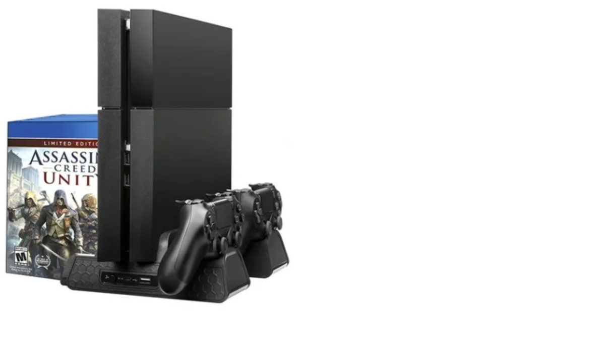 Base enfriadora Ps4 Pro