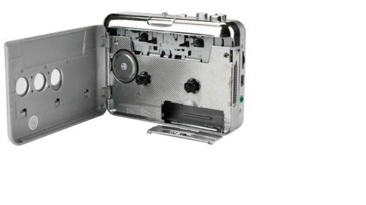 Convertidor de cinta mp3