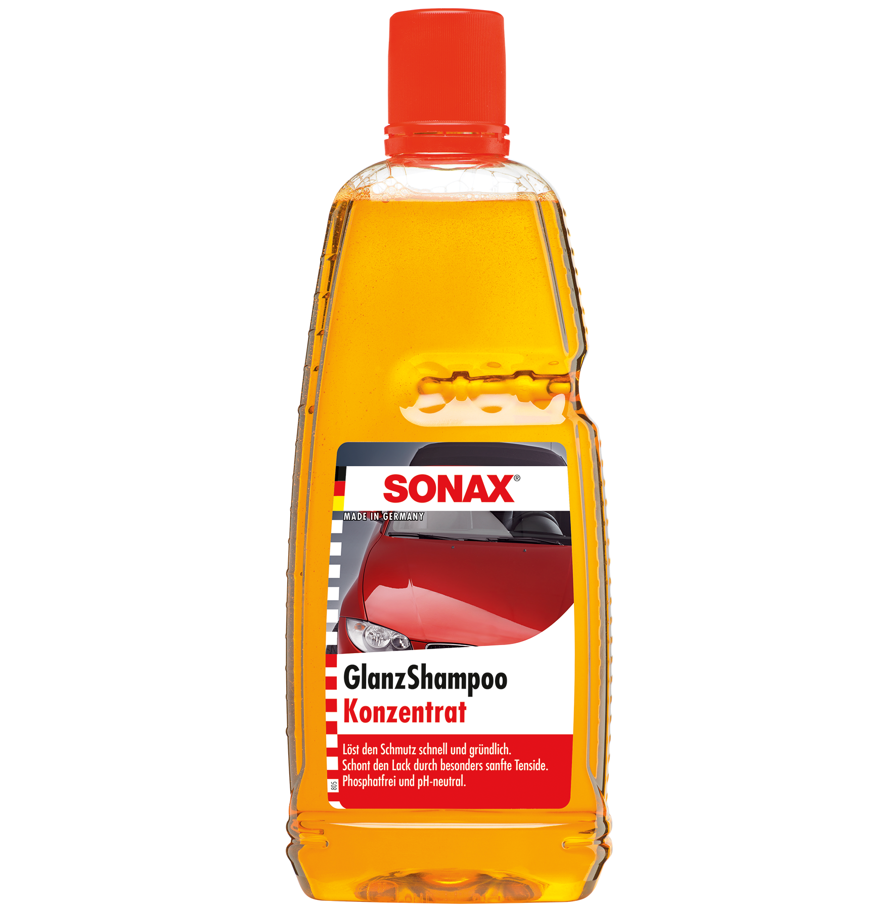 Sonax Shampoo Brillo Concentrado 1 Lt 75009