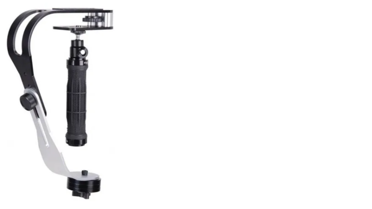 Estabilizador de cámara brazo universal