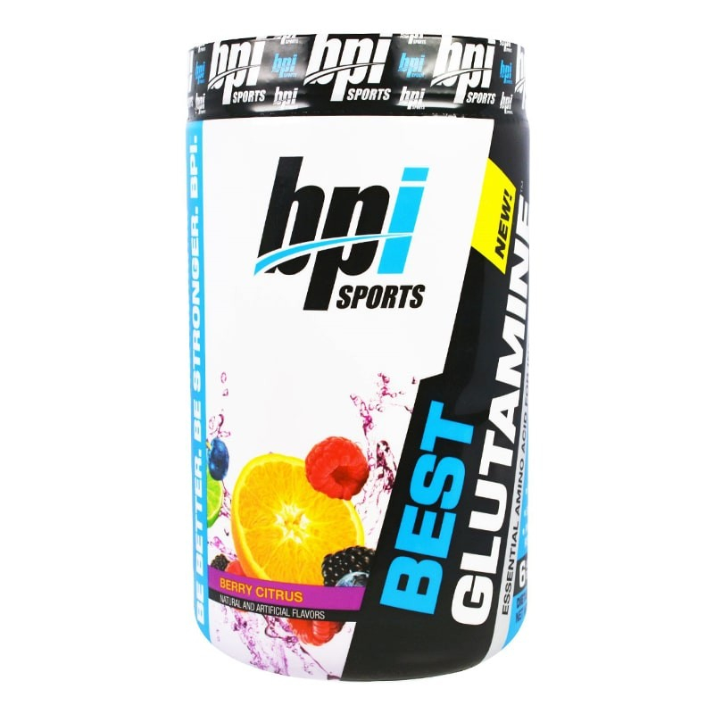 Best Glutamina Bpi Sports