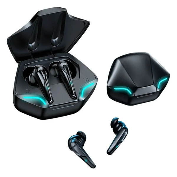 Audífonos Inalámbricos Bluetooth W11 Gamer In Ears Bass Hifi