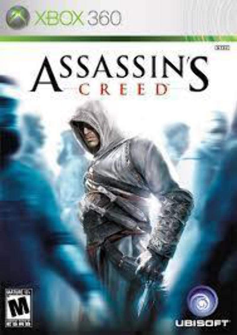 Xbox 360 Juego Assassins Creed
