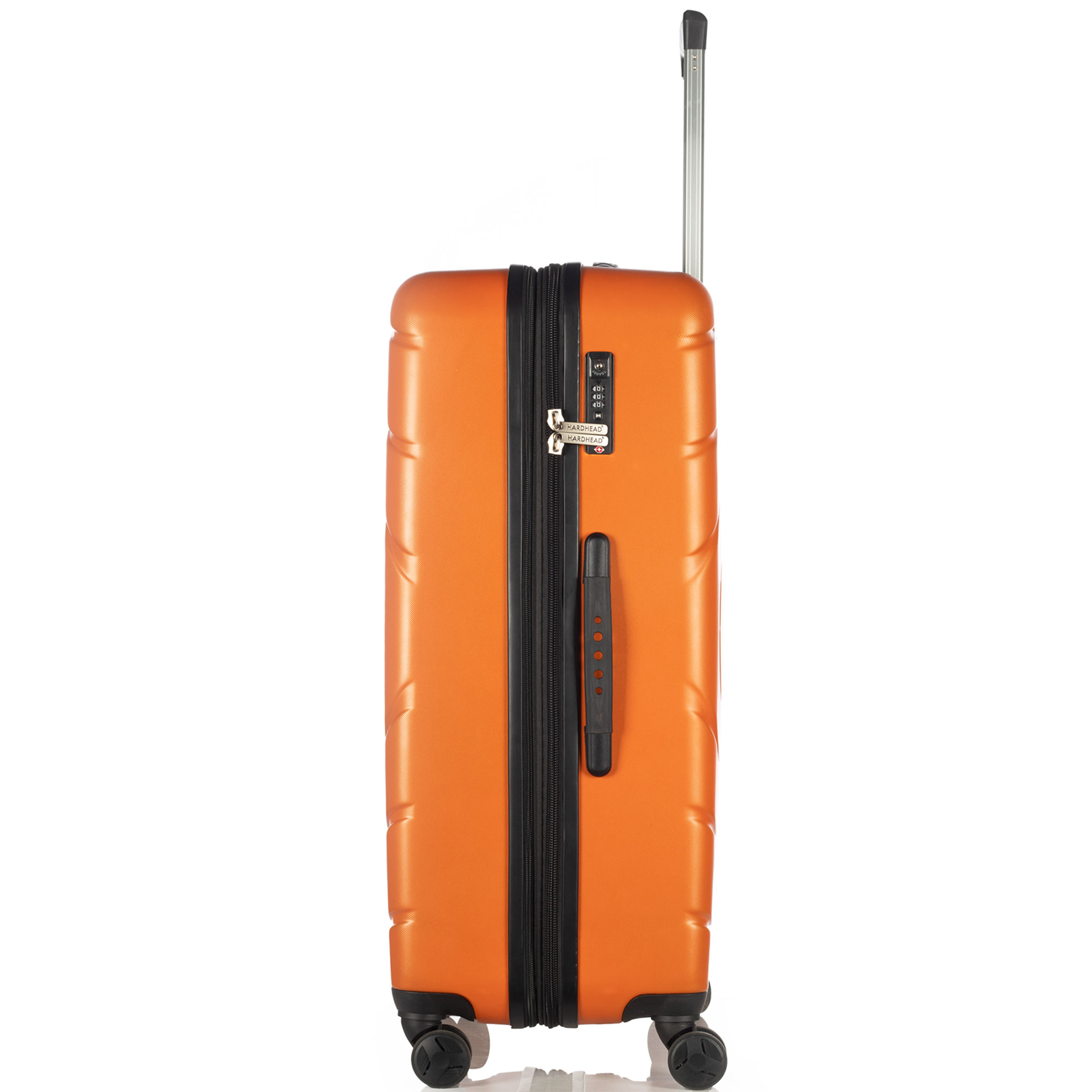 Maleta ECO rígida 28 plg Naranja