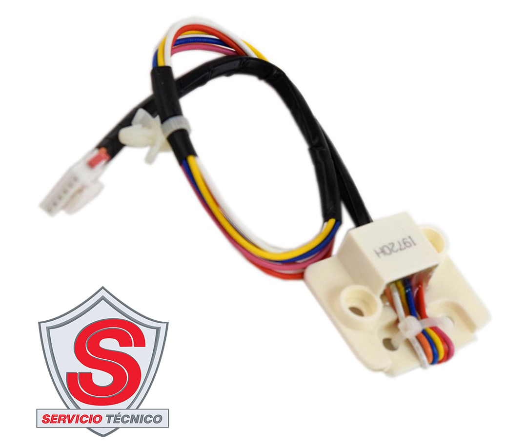 Sensor Mems Dc93-00278a Para Lavadora Original Samsung