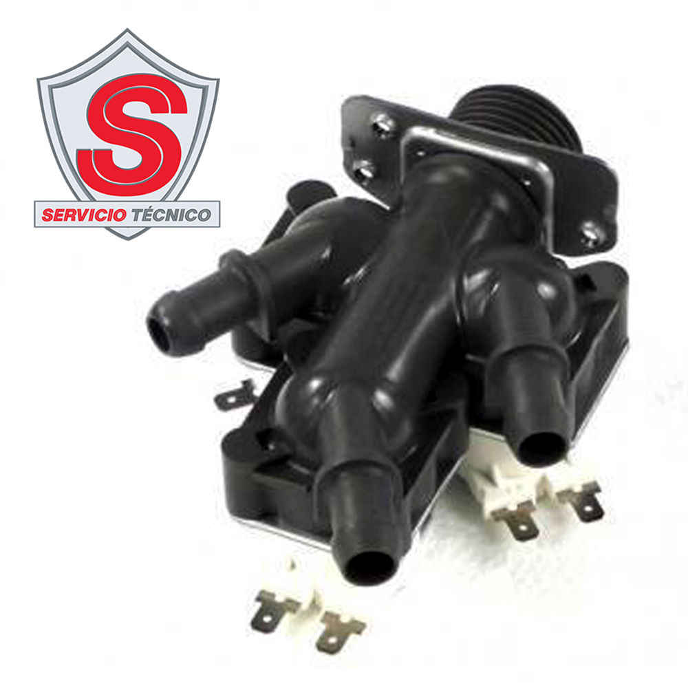 Válvula De Agua Para Lavadora Original LG 5221er1003m