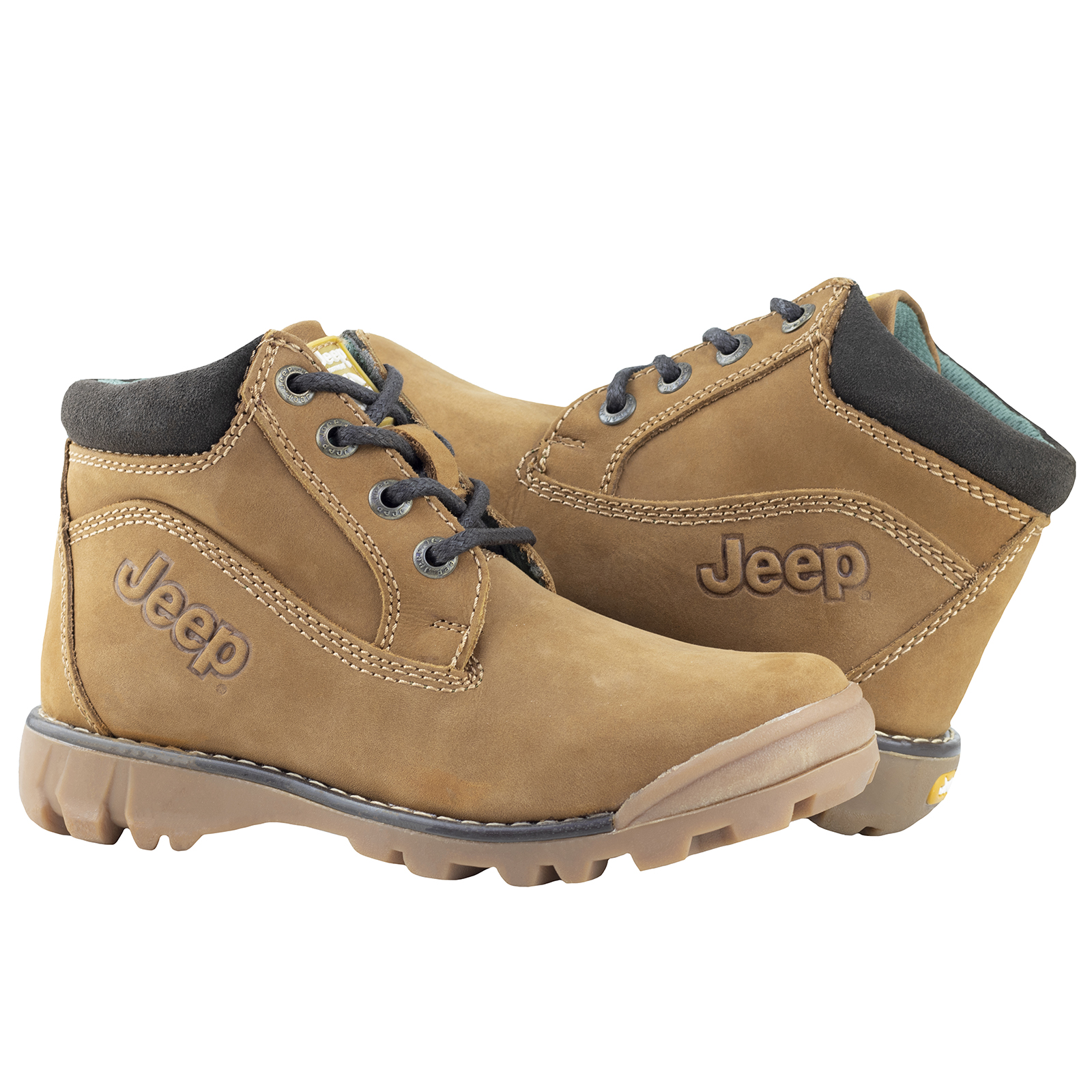 Price Shoes Botas Jeep 5522 Botas Jeep 5522 Para Dama Miel D129574