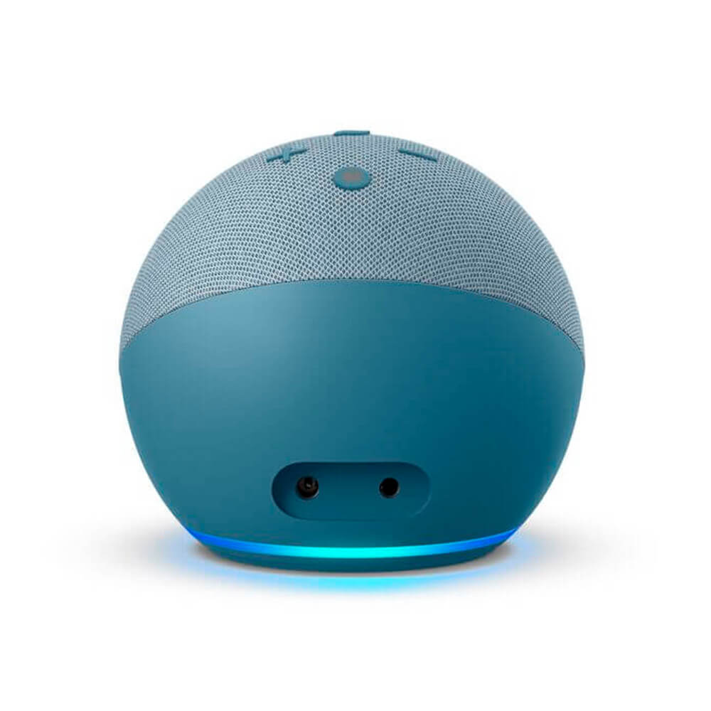 Amazon Echo Dot 4a Generación 2020 Azul