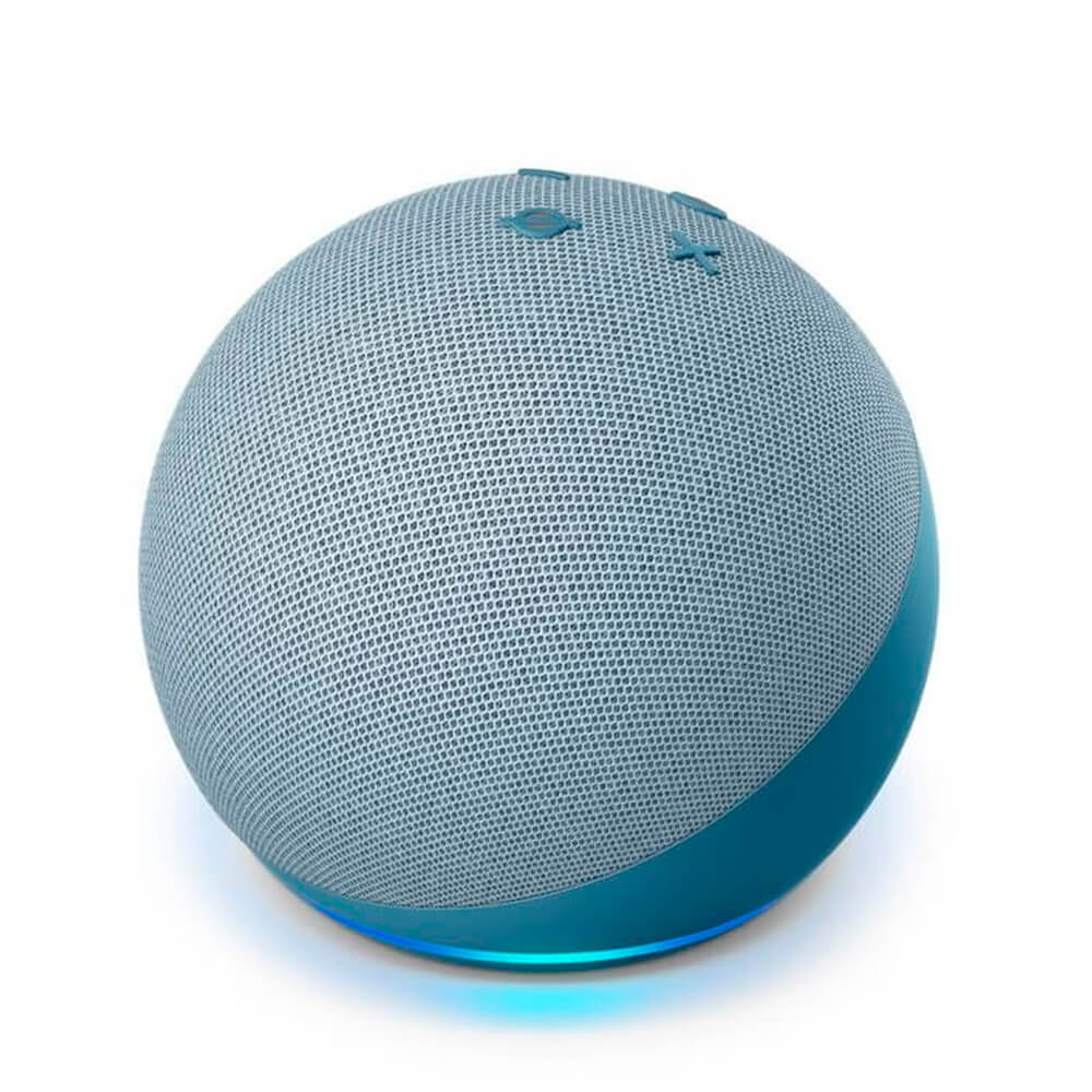 Amazon Echo Dot 4a Generación 2020 Azul