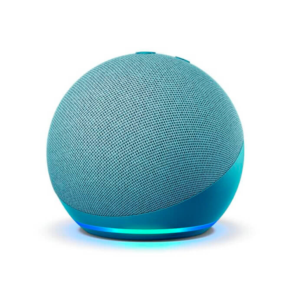 Amazon Echo Dot 4a Generación 2020 Azul