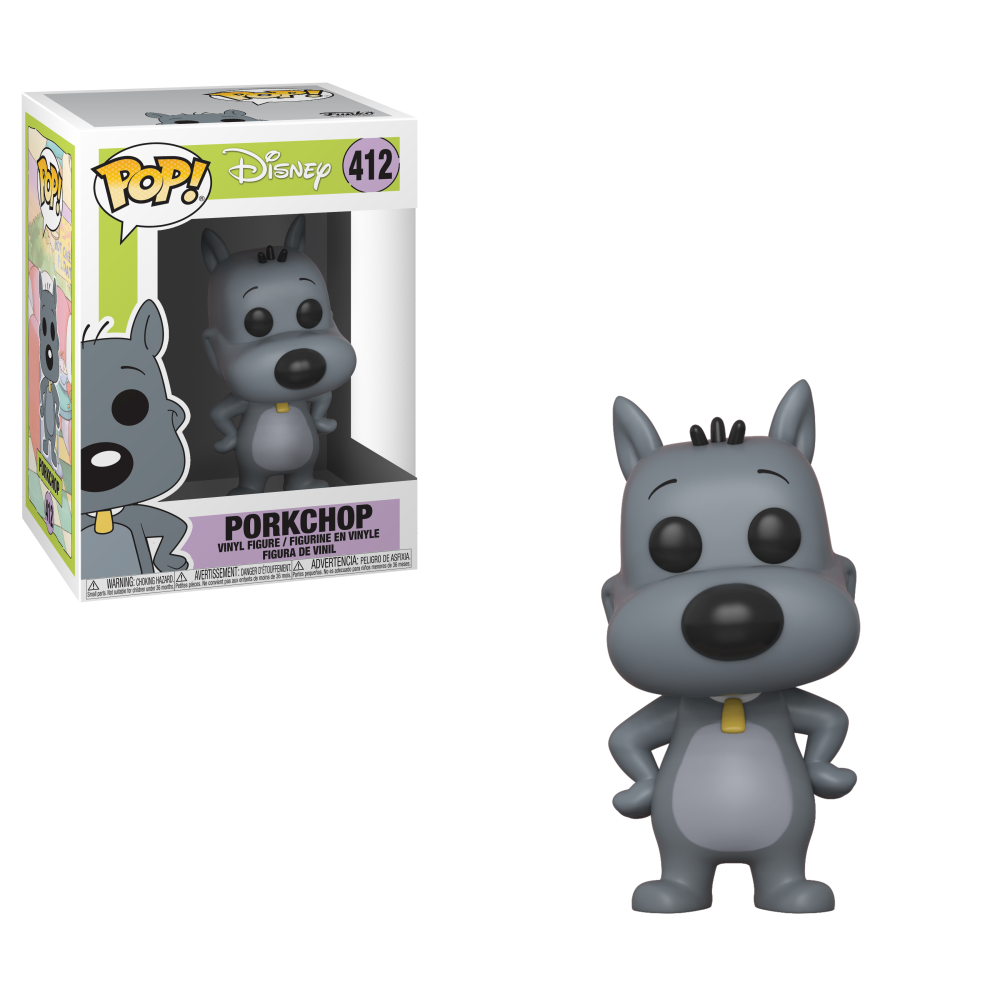 Funko Pop! - Porkchop - Disney #412