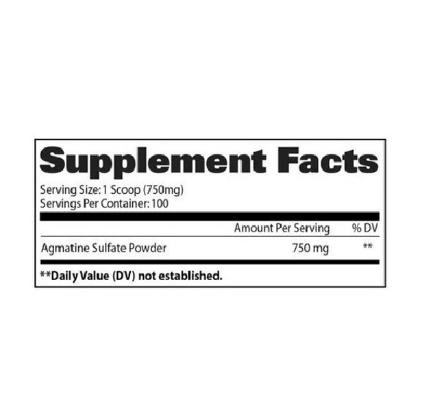 Agmatine Gat Sports 75 Grs.