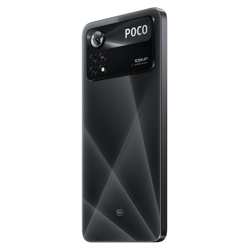 Celular Xiaomi POCO X4 Pro 5G Laser Black 8GB RAM 256GB ROM US