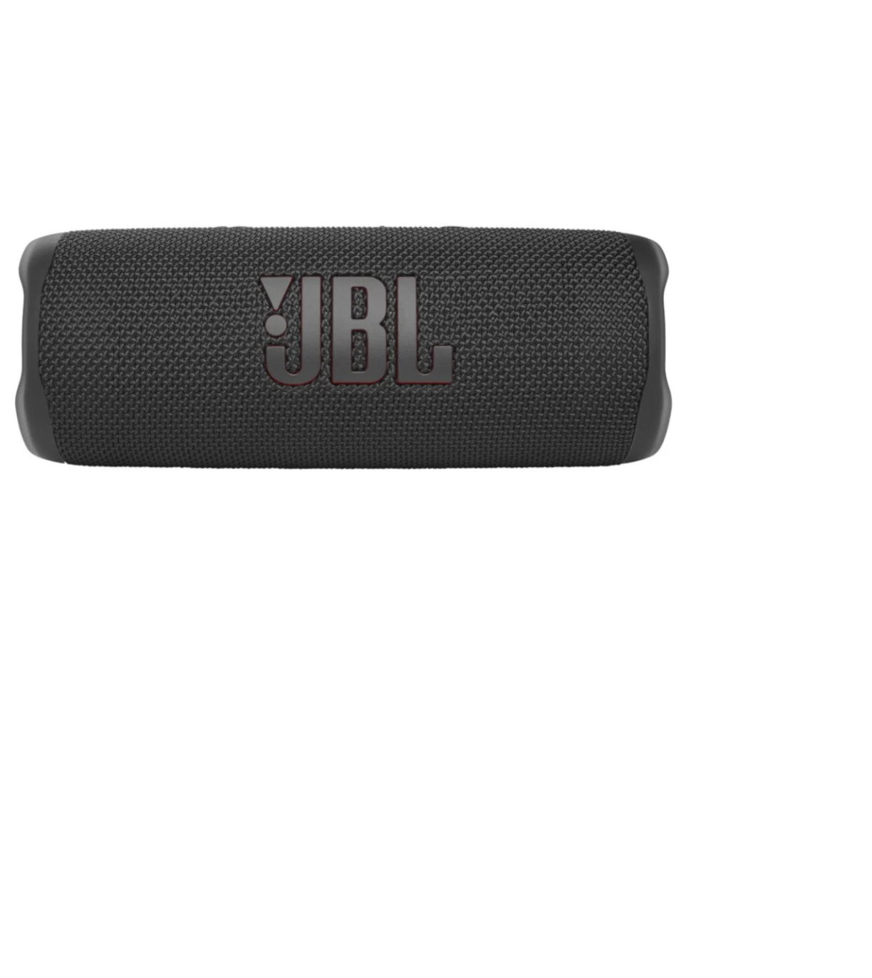 Bocina Jbl Flip 6 Bluetooth Impermeable Portátil 12h Negro