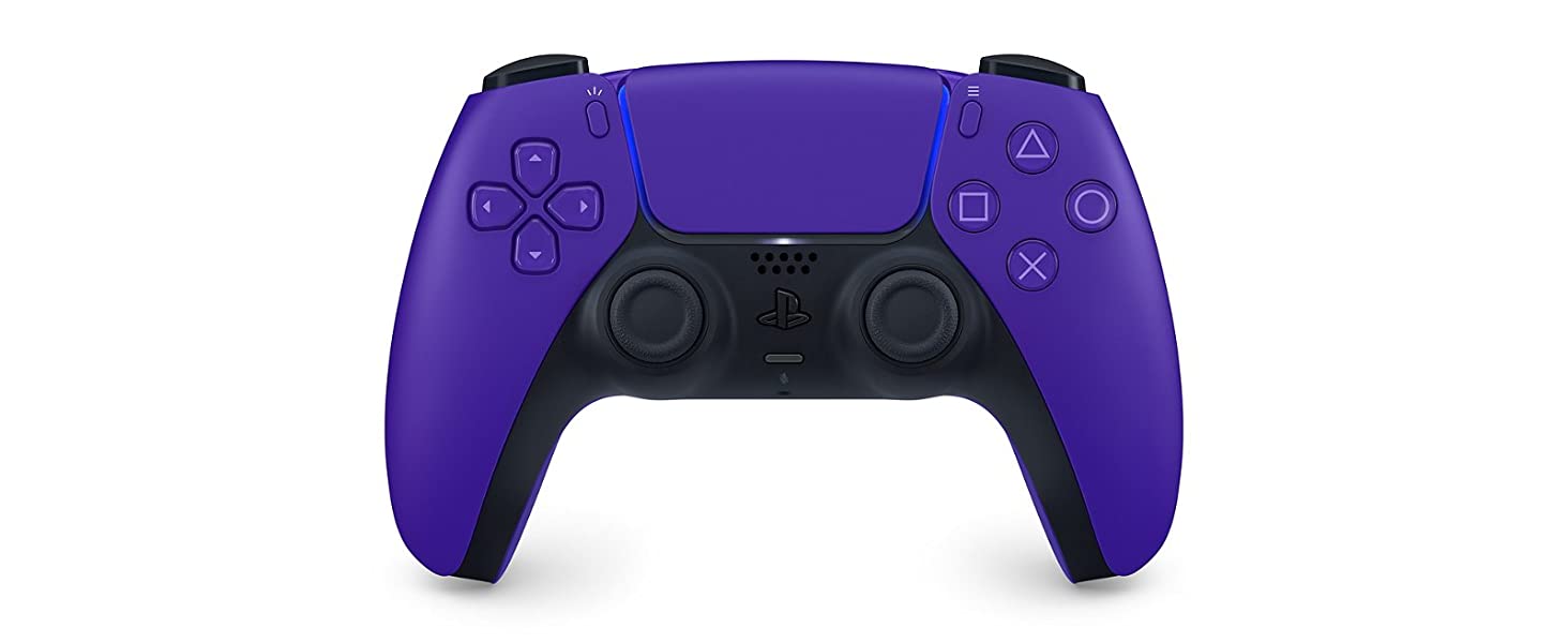 Control inalámbrico Playstation DualSense PS5 Morado Galactico