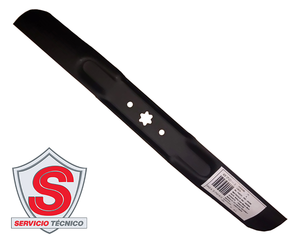 Cuchilla Para Tractor De 46 Deck 2 In 1 / 942-04290