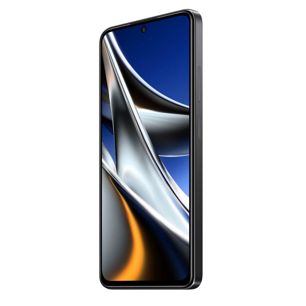 Celular Xiaomi POCO X4 Pro 5G Laser Black 6GB RAM 128GB ROM US