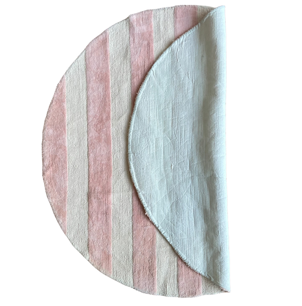 Tapete Moderno redondo 150cm diametro Rishe