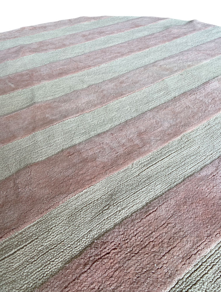 Tapete Moderno redondo 150cm diametro Rishe
