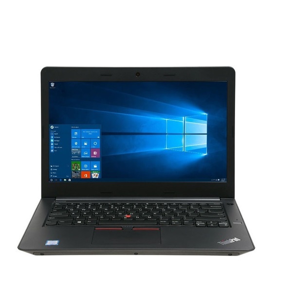 Laptop Lenovo ThinkPad E470- 14"- Core i3, 7pma Generación- 8GB Ram-500GB Disco Duro-WINDOWS 10 Pro- Equipo Clase A, Reacondicionado.