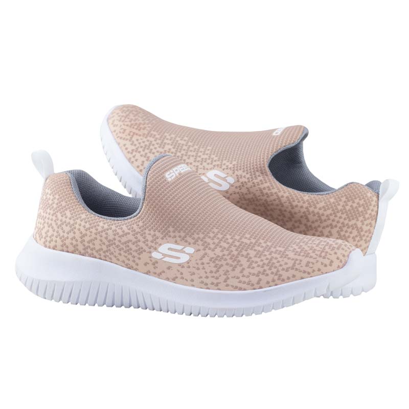 TENIS URBANO DAMA MUJER ELÁSTICO 110 MAQUILLAJE SUELA TR