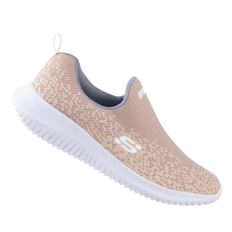 TENIS URBANO DAMA MUJER ELÁSTICO 110 MAQUILLAJE SUELA TR