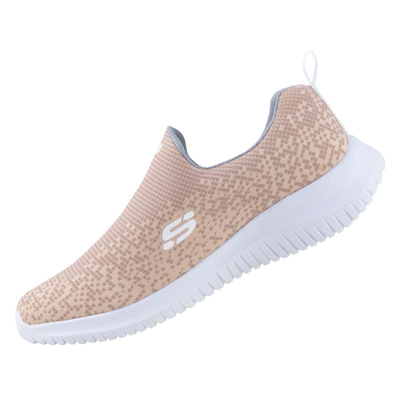 TENIS URBANO DAMA MUJER ELÁSTICO 110 MAQUILLAJE SUELA TR