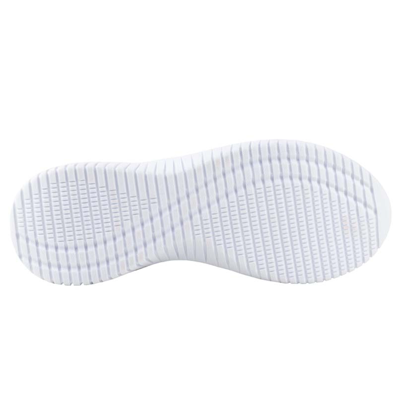 TENIS URBANO DAMA MUJER ELÁSTICO 110 MAQUILLAJE SUELA TR