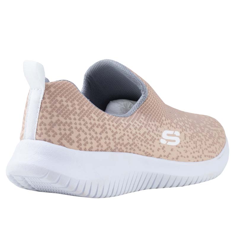 TENIS URBANO DAMA MUJER ELÁSTICO 110 MAQUILLAJE SUELA TR