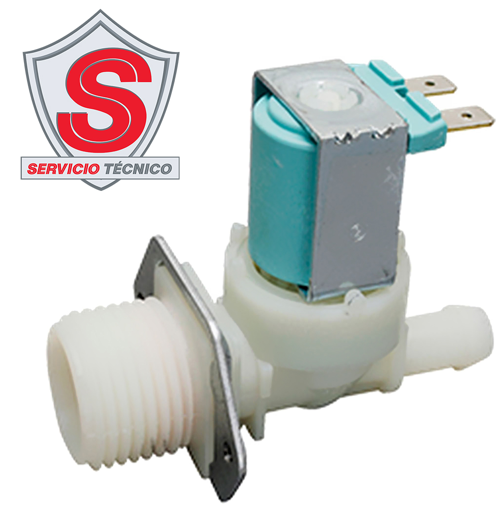 Válvula Original De Agua Para Lavadora Samsung Dc62-30314k