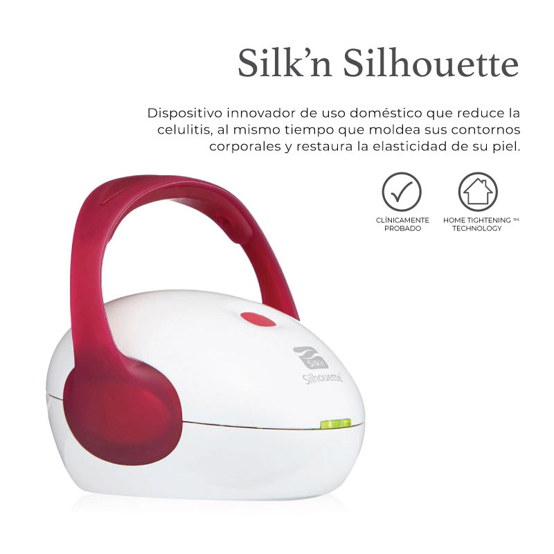 REAFIRMANTE DE PIEL SILK'N SILHOUETTE