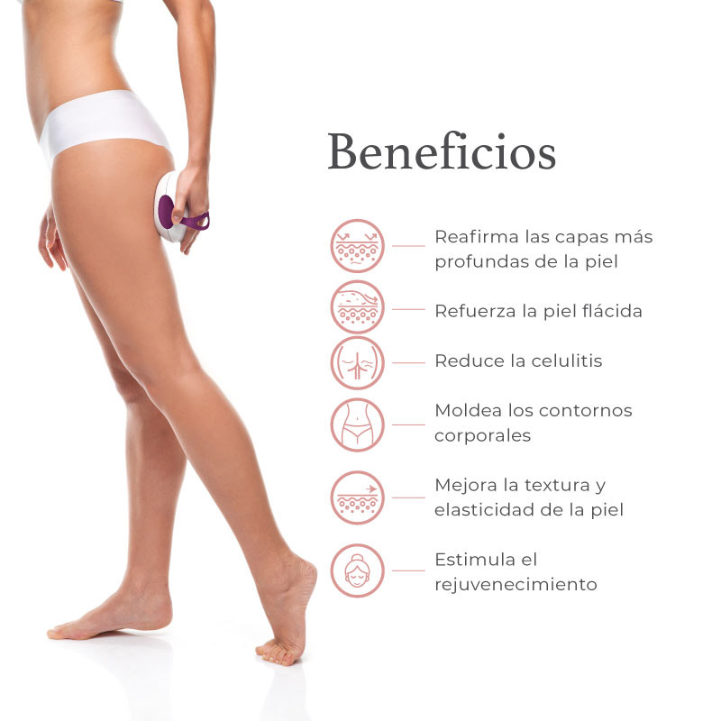 REAFIRMANTE DE PIEL SILK'N SILHOUETTE