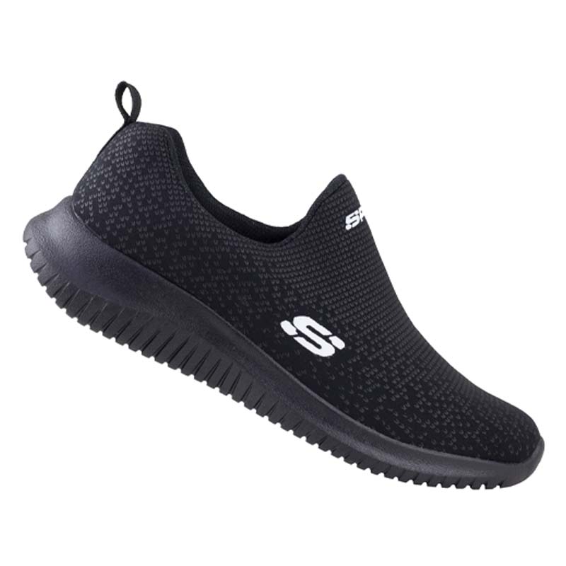 TENIS SPORT SPORT HOMBRE MUJER 110 NEGRO NEGRO SUELA TR