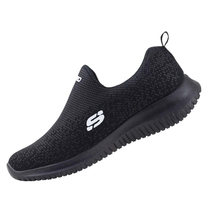 TENIS SPORT SPORT HOMBRE MUJER 110 NEGRO NEGRO SUELA TR