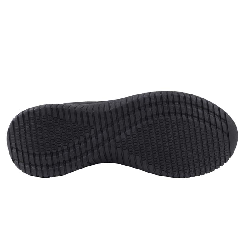 TENIS SPORT SPORT HOMBRE MUJER 110 NEGRO NEGRO SUELA TR