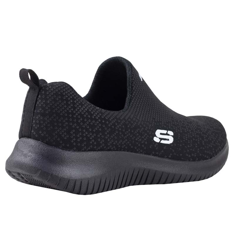 TENIS SPORT SPORT HOMBRE MUJER 110 NEGRO NEGRO SUELA TR