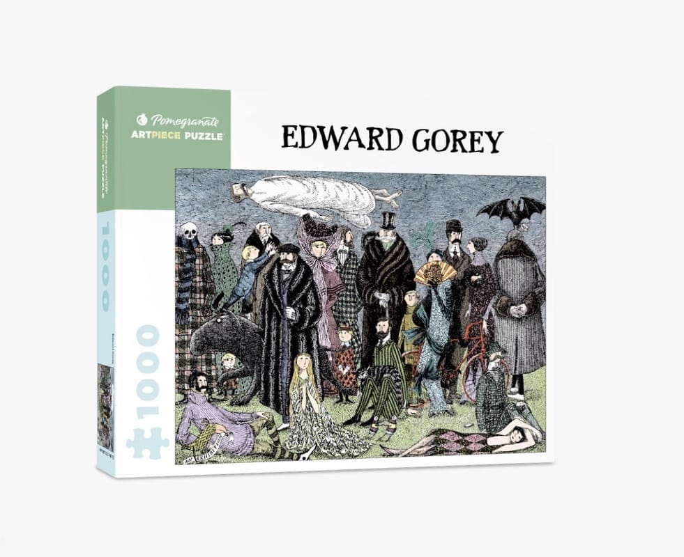 Edward Gorey