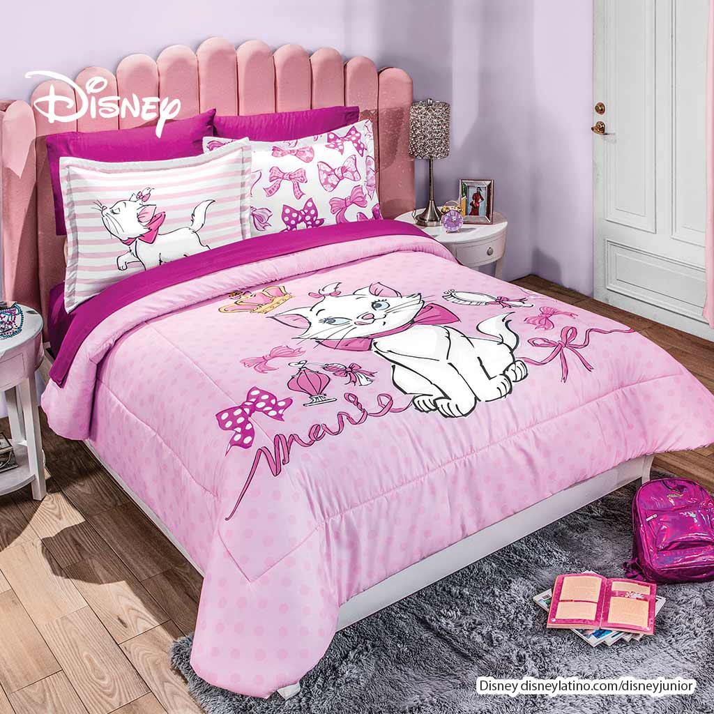 JUEGO DE EDREDON MARIE QUEEN, INTIMA HOGAR